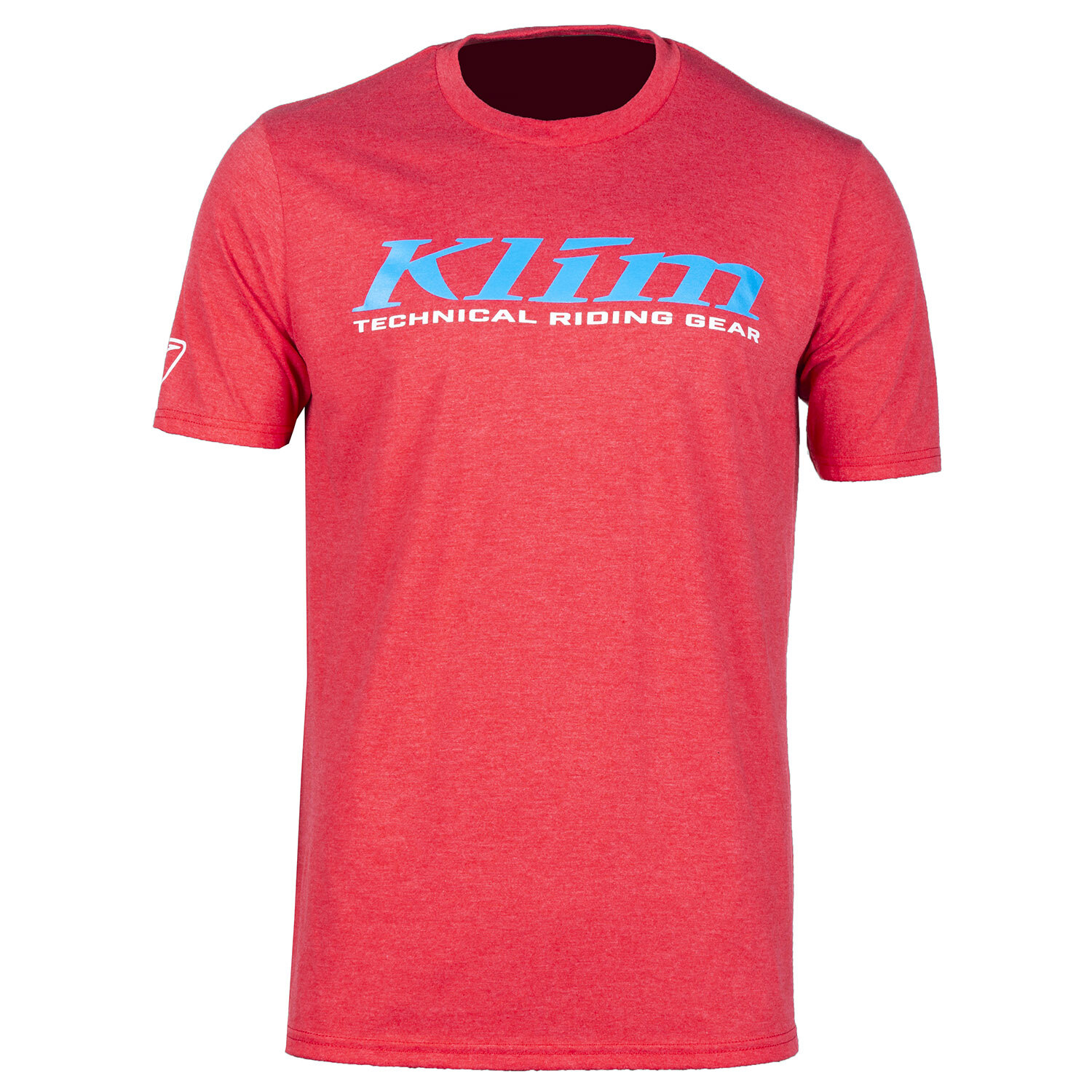 K Corp SS T MD Red Black