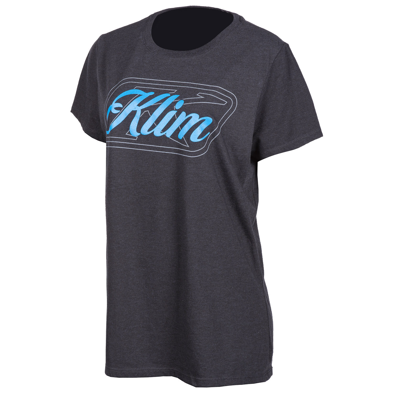 Kute Corp SS T (Non Current) XS Black Vivid Blue