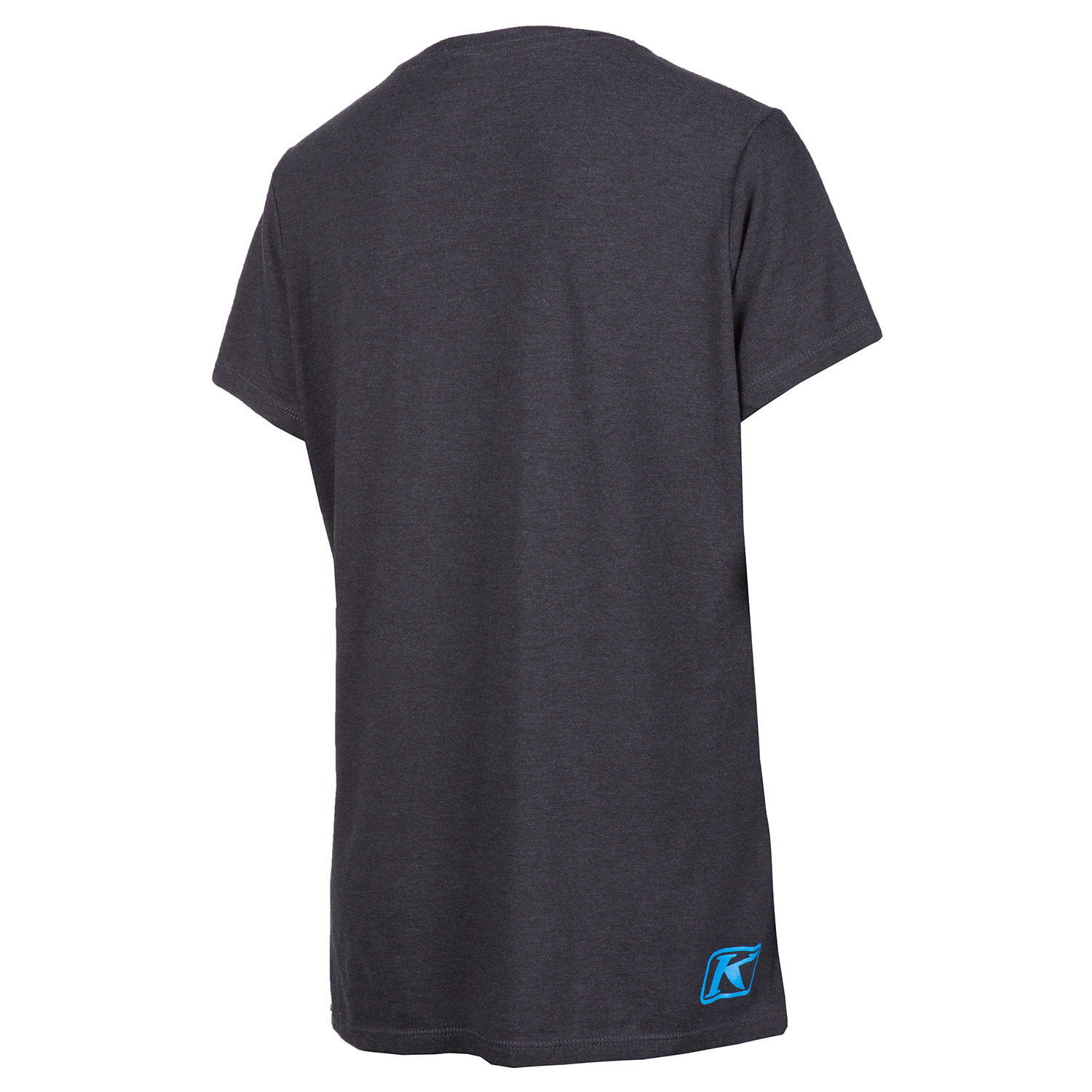 Kute Corp SS T (Non Current) XS Black Vivid Blue