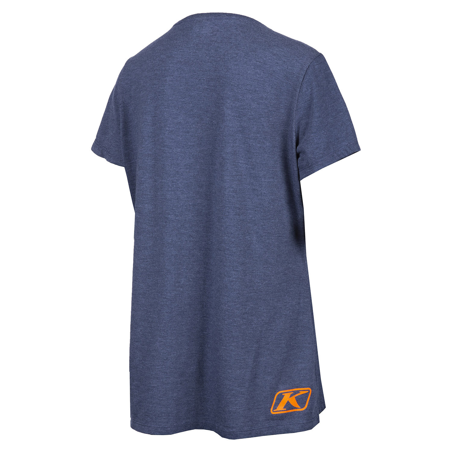 Kute Corp SS T (Non Current) XS Black Vivid Blue