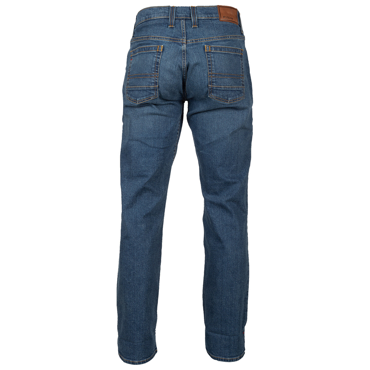 K Forty 2 Straight Stretch Denim