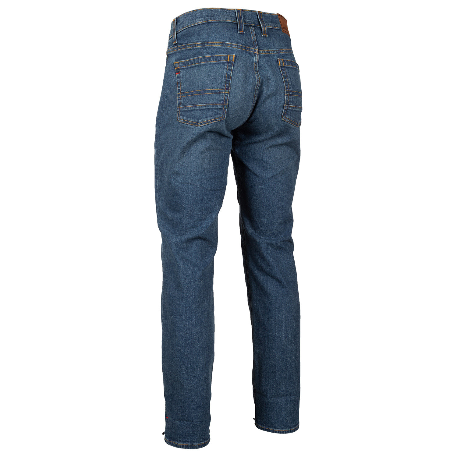 K Forty 2 Straight Stretch Denim