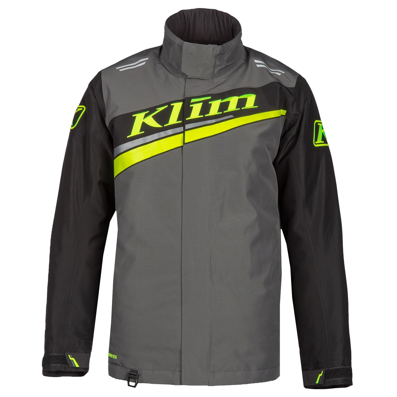 Kaos Jacket SM Black Asphalt