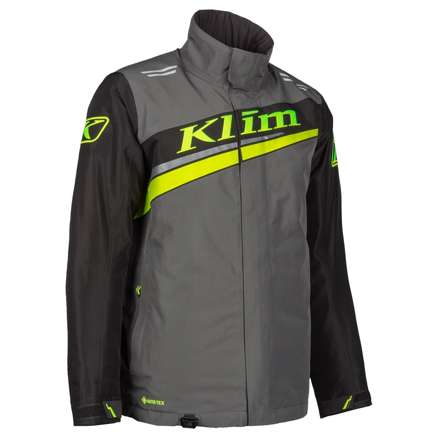 Kaos Jacket SM Black Asphalt