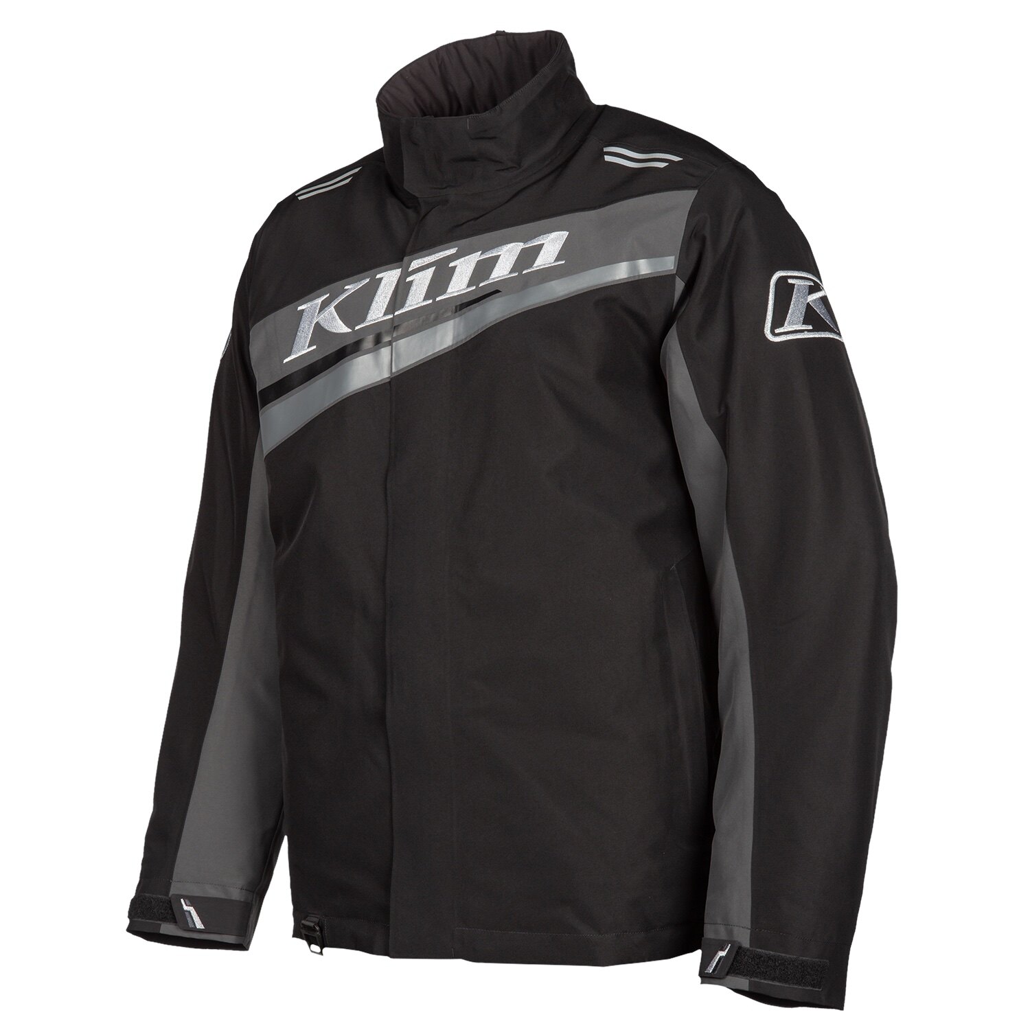 Kaos Jacket SM Black Asphalt