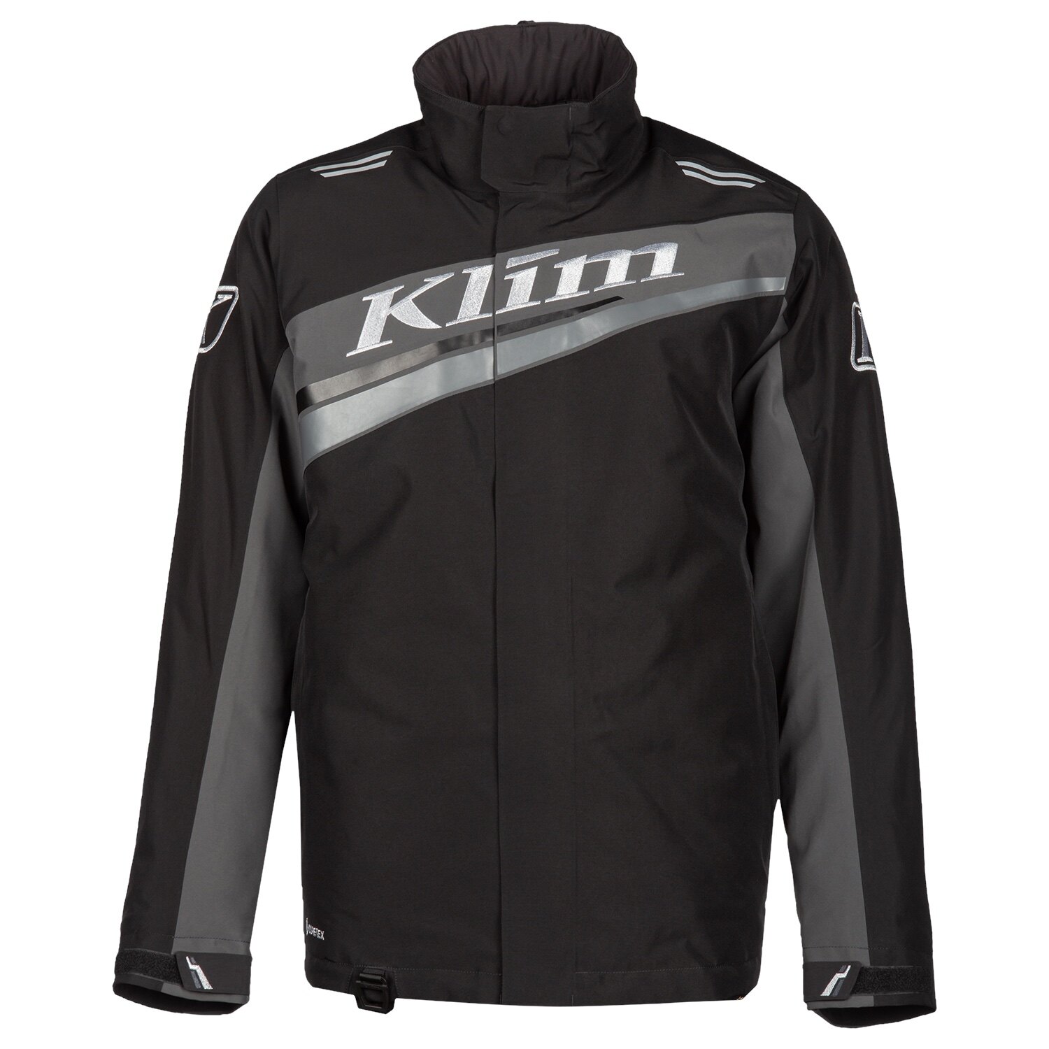 Kaos Jacket SM Black Asphalt