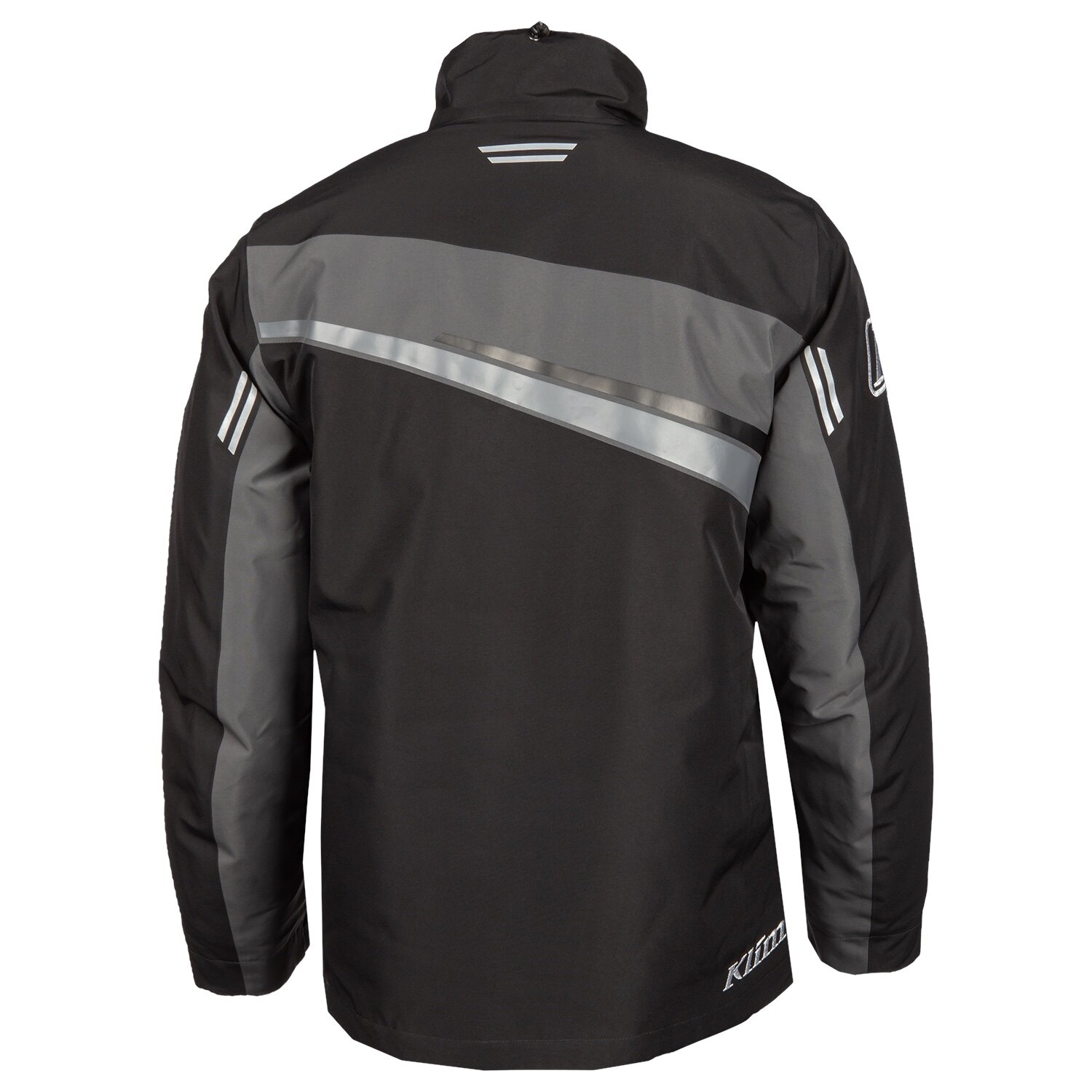 Kaos Jacket SM Black Asphalt