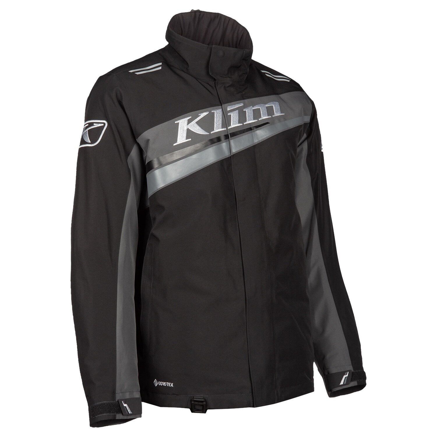 Kaos Jacket SM Black Asphalt