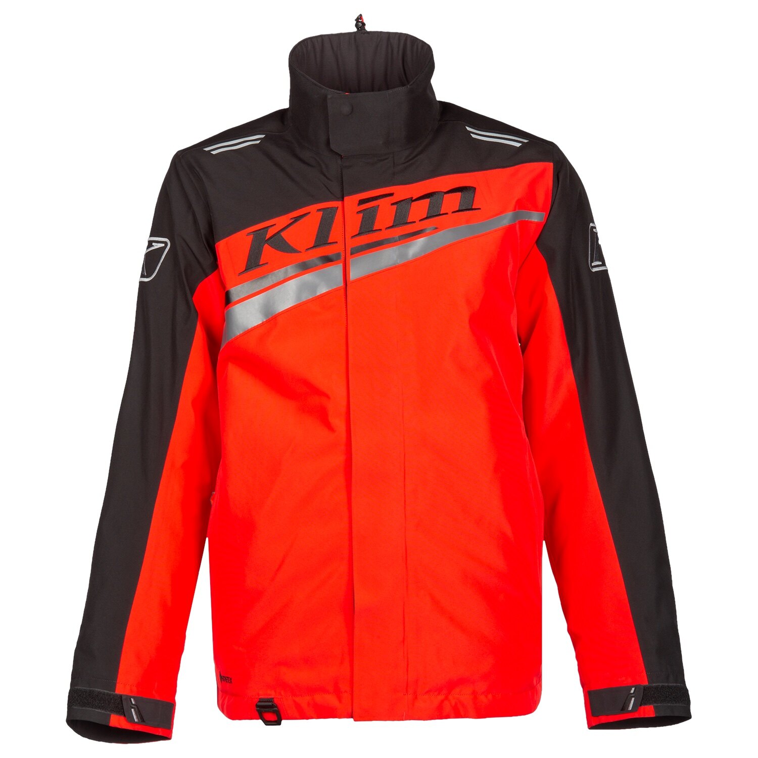 Kaos Jacket SM Black Asphalt