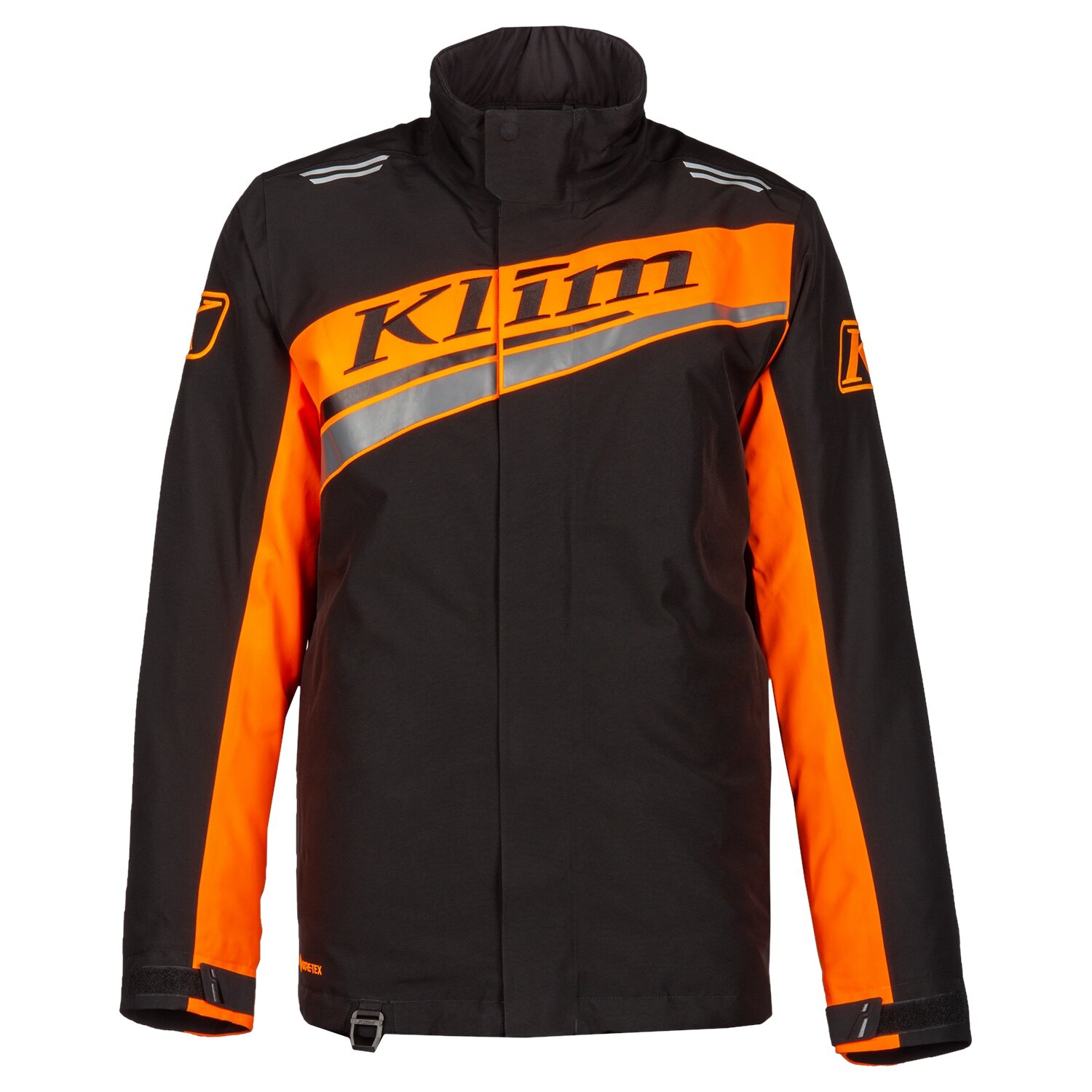 Kaos Jacket SM Black Asphalt