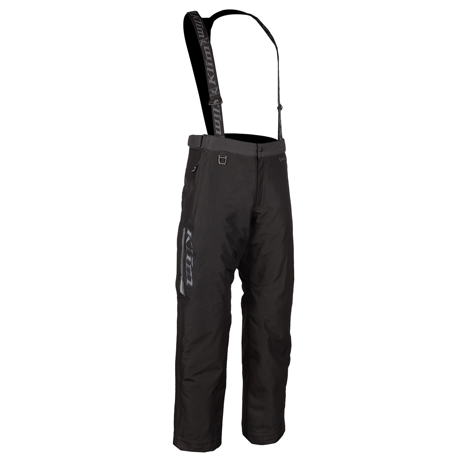 Kaos Pant SM Asphalt Black