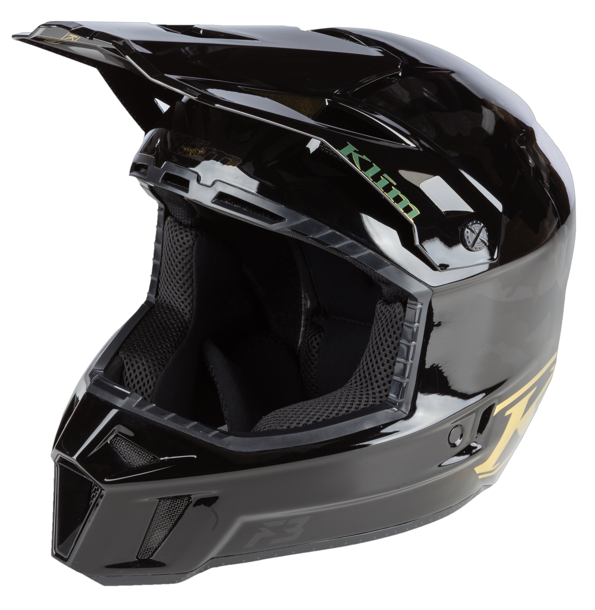 F3 Visor Patriot 2.0