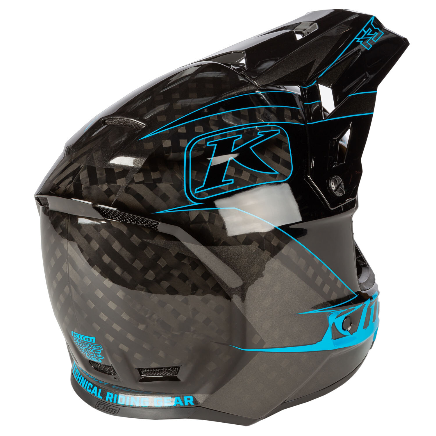 F3 Visor Patriot 2.0