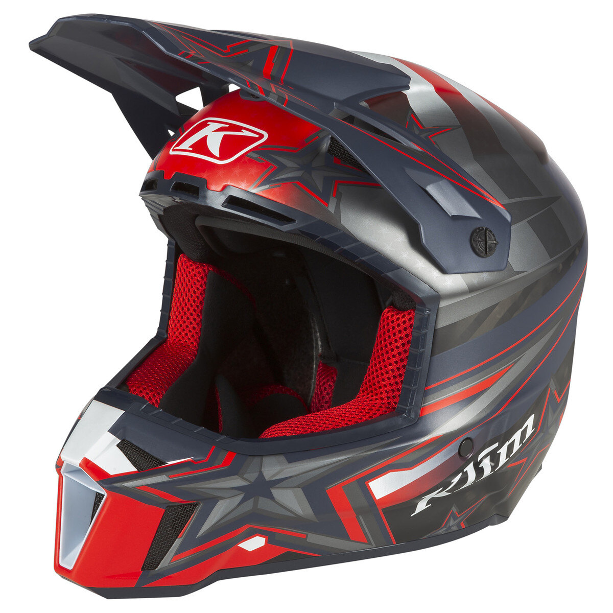 F3 Visor Patriot 2.0