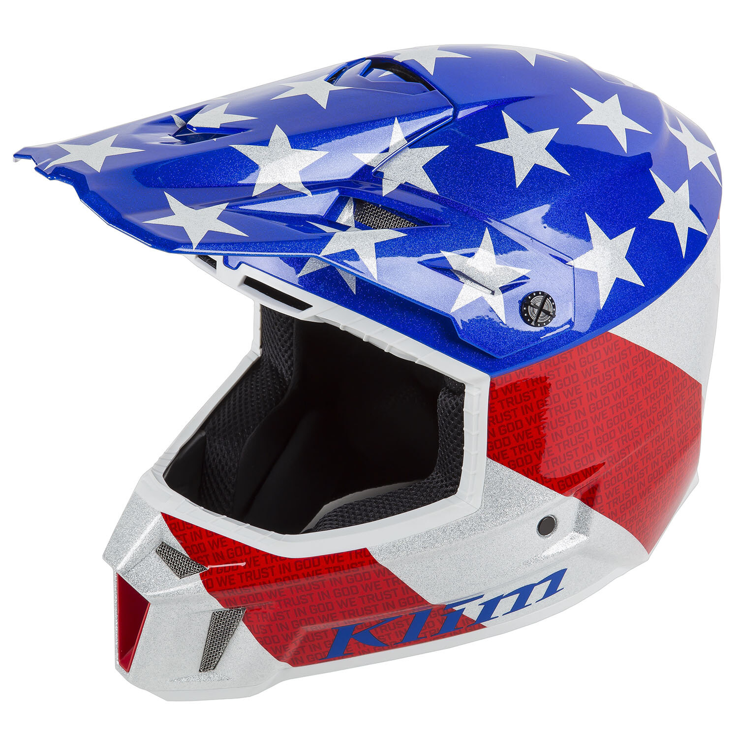 F3 Visor Patriot 2.0