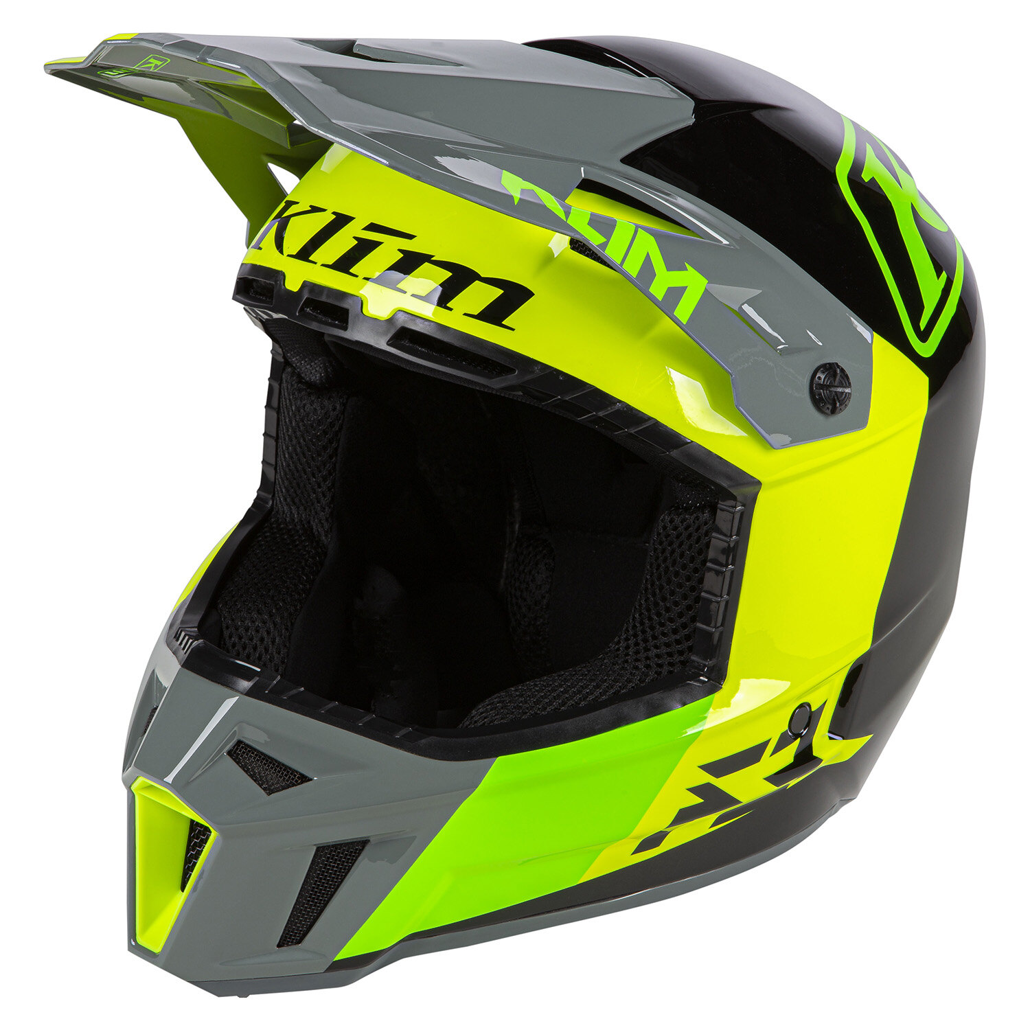 F3 Visor Patriot 2.0