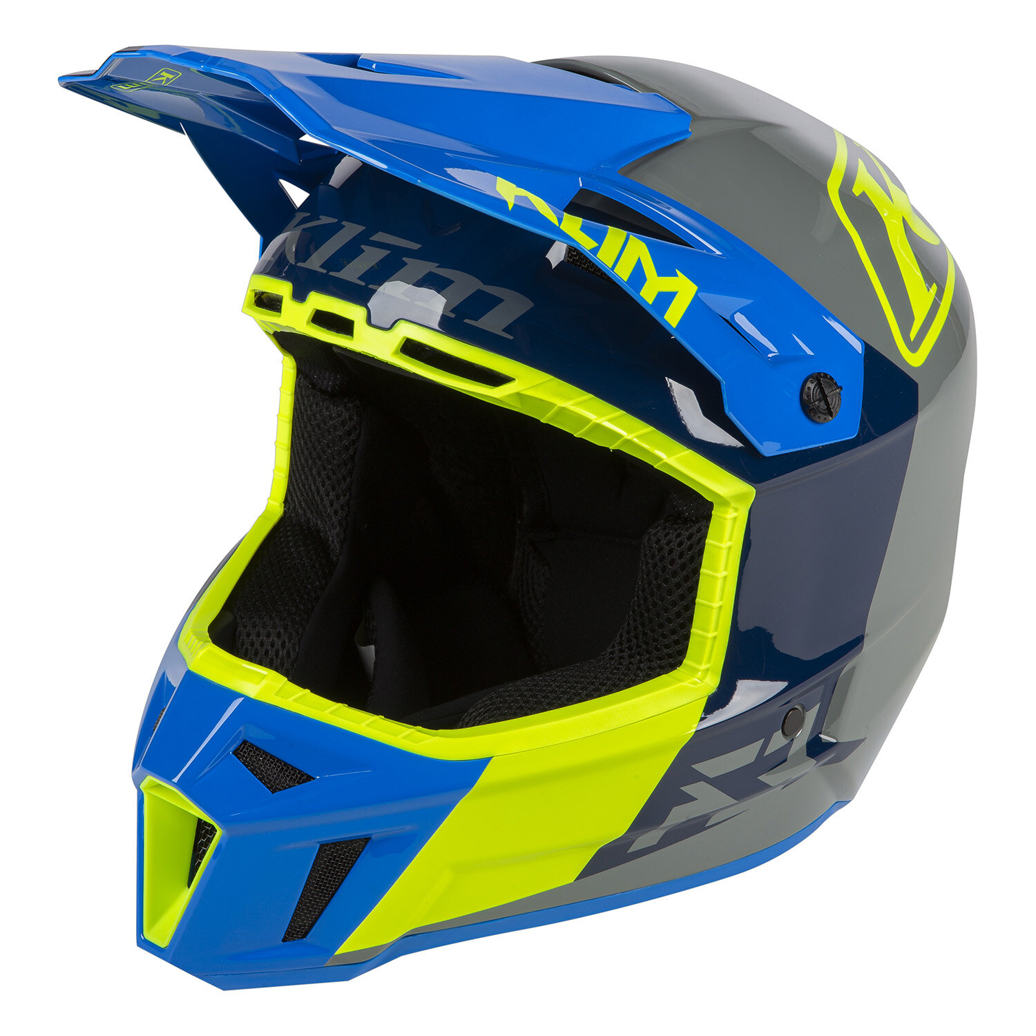 F3 Visor Patriot 2.0