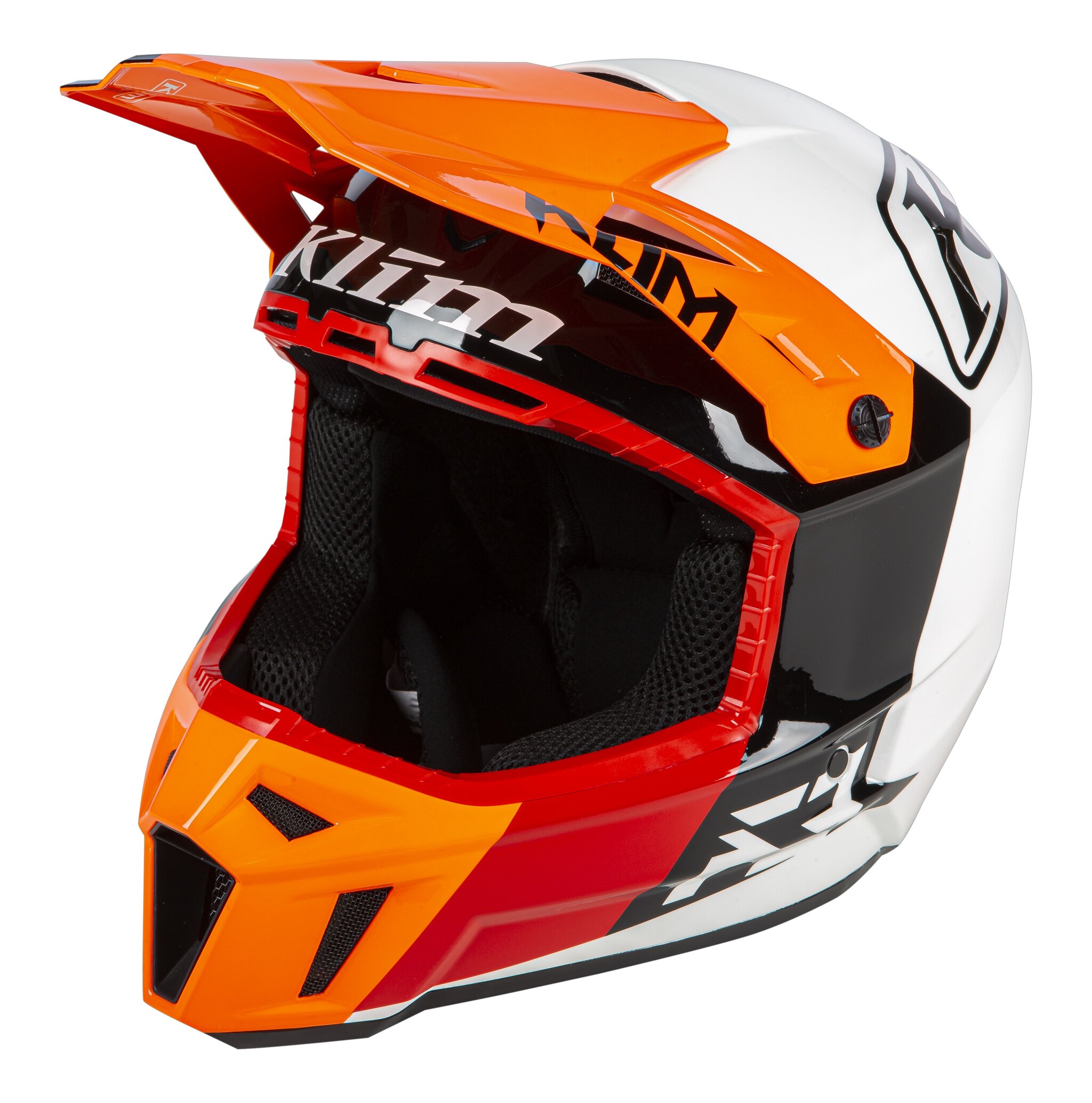 F3 Visor Patriot 2.0