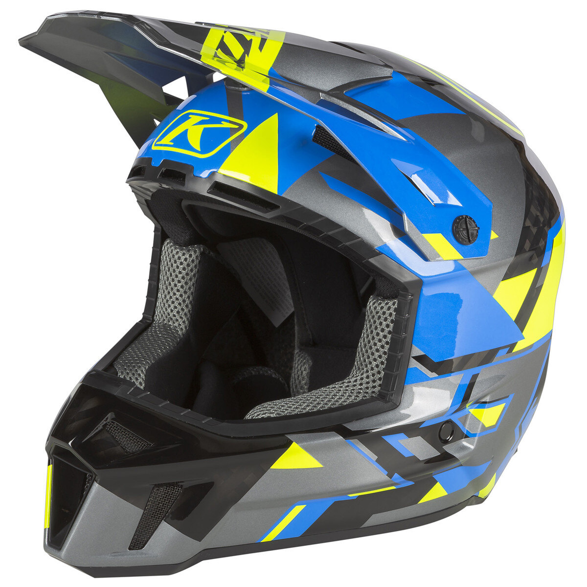 F3 Visor Patriot 2.0