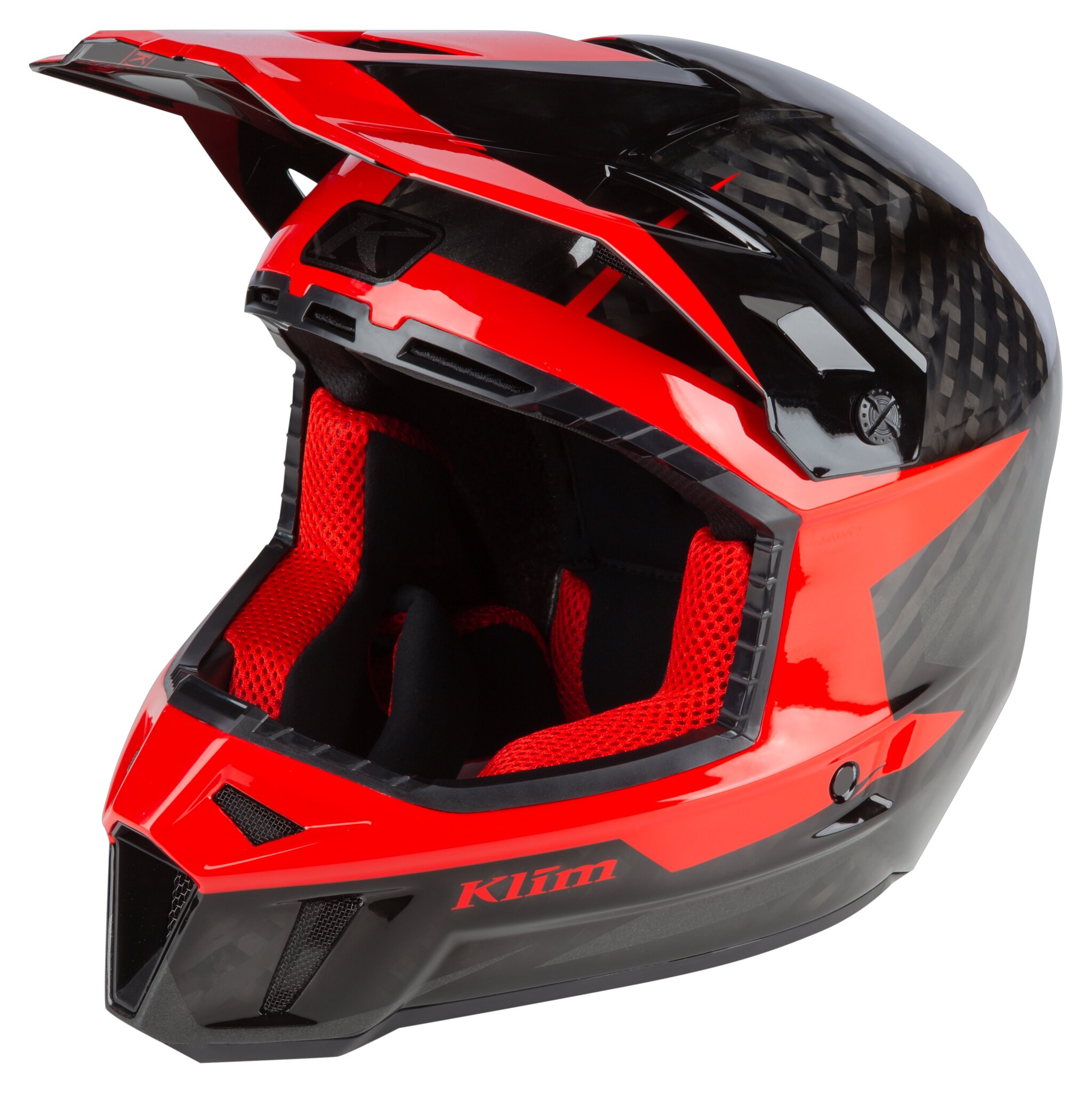 F3 Visor Patriot 2.0