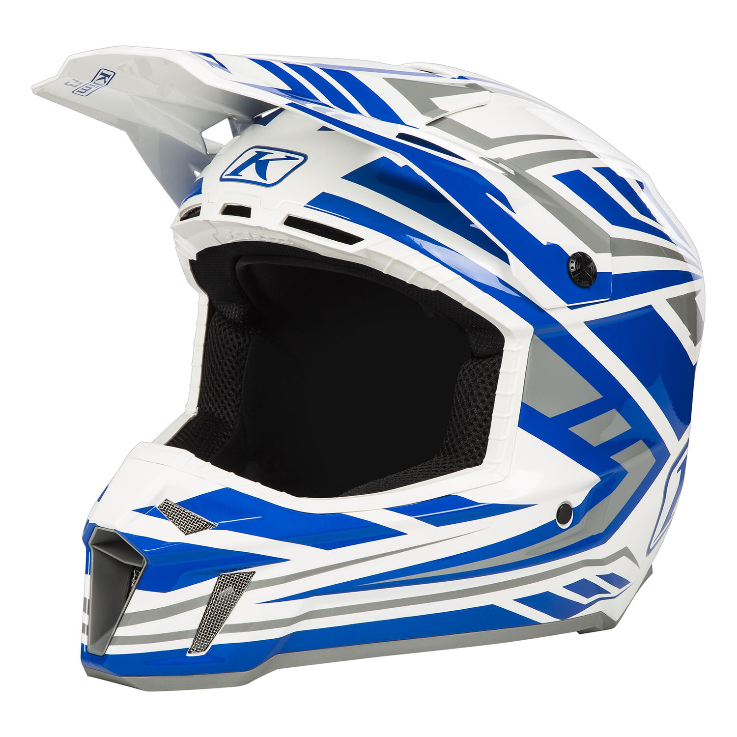 F3 Visor Patriot 2.0