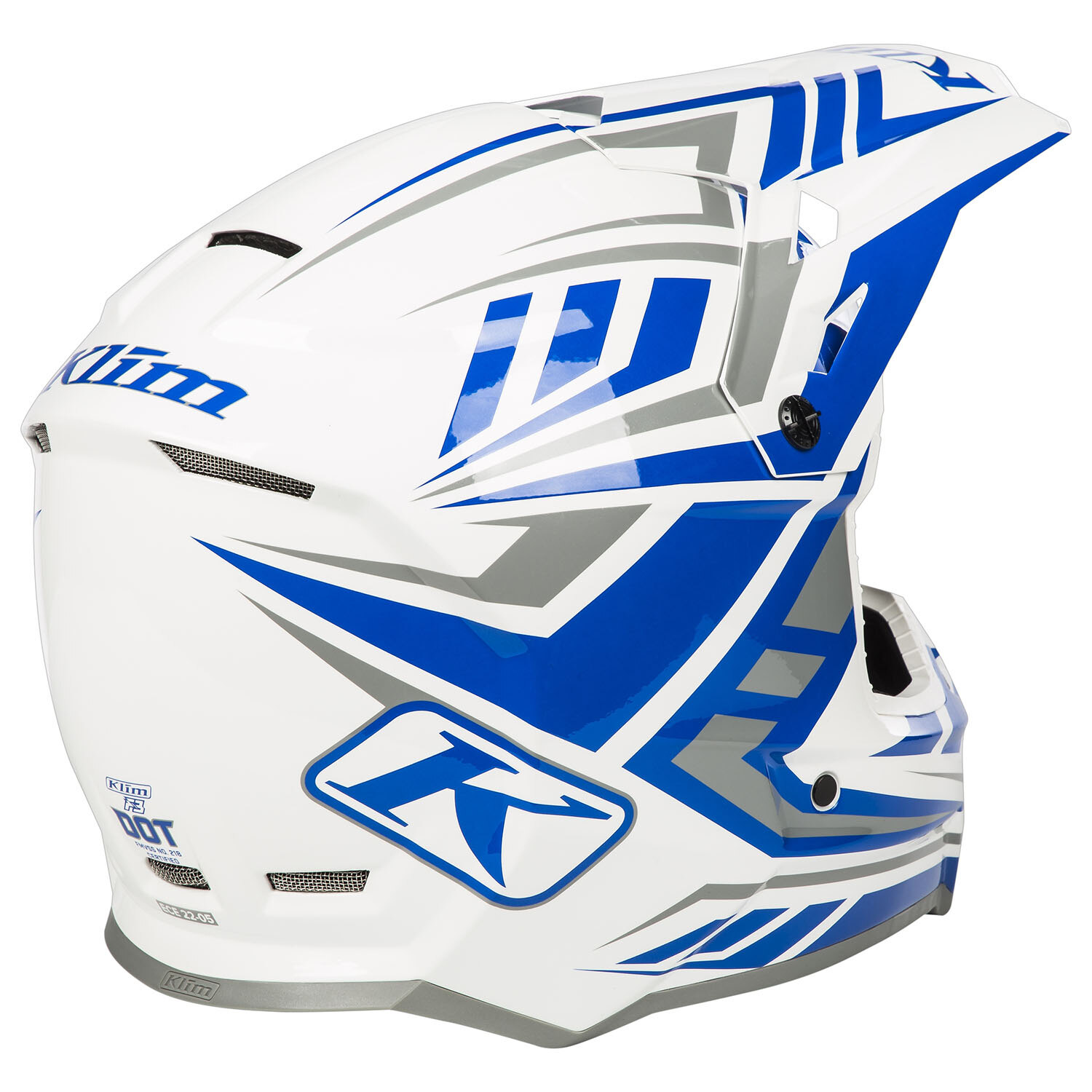 F3 Visor Patriot 2.0