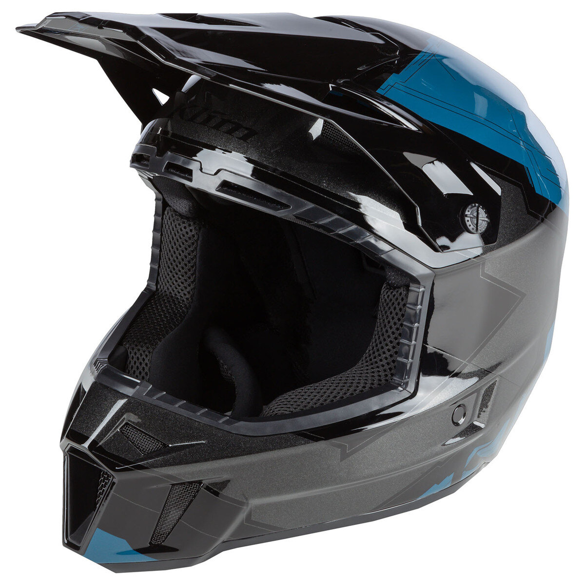 F3 Visor Patriot 2.0