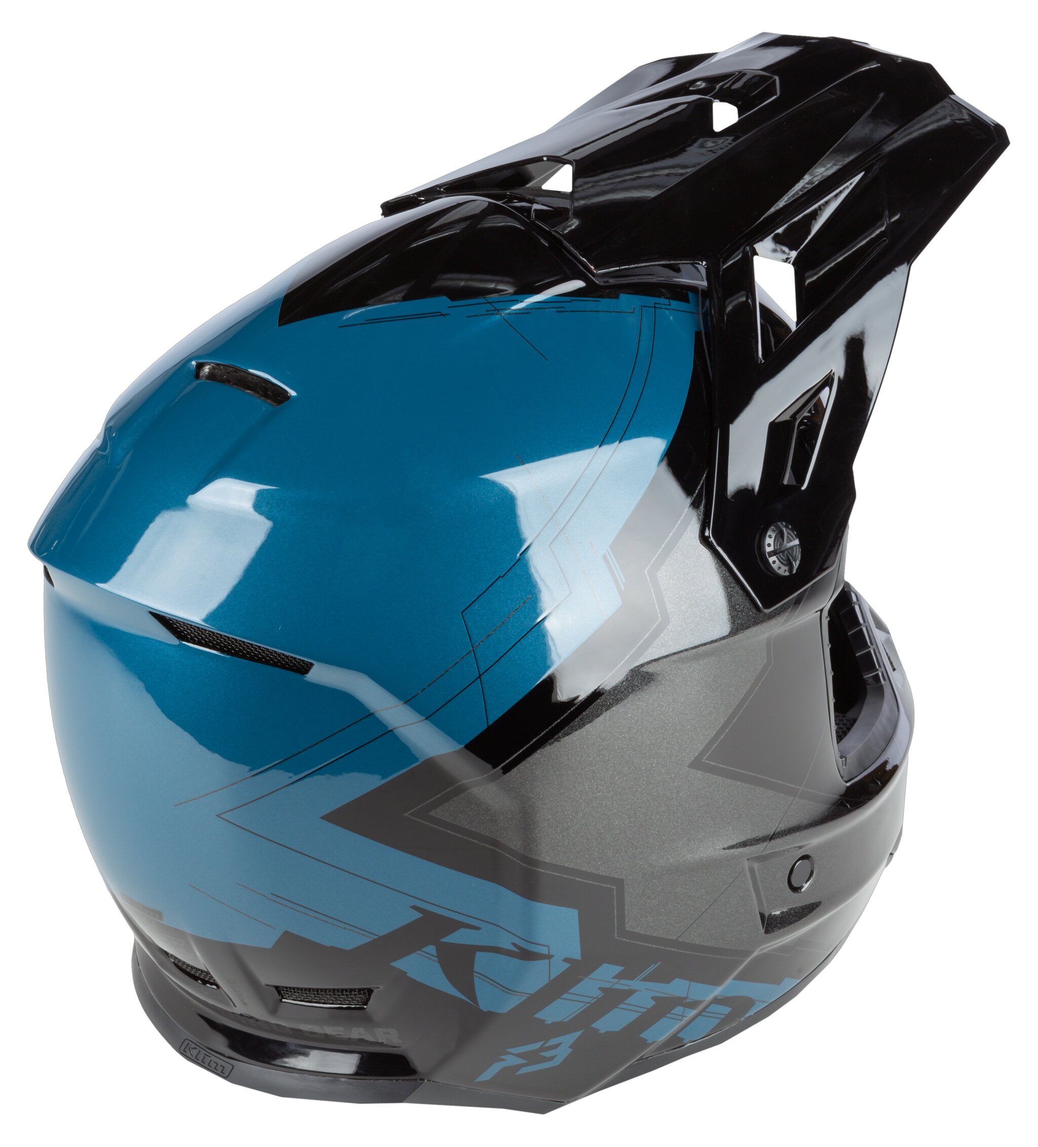 F3 Visor Patriot 2.0