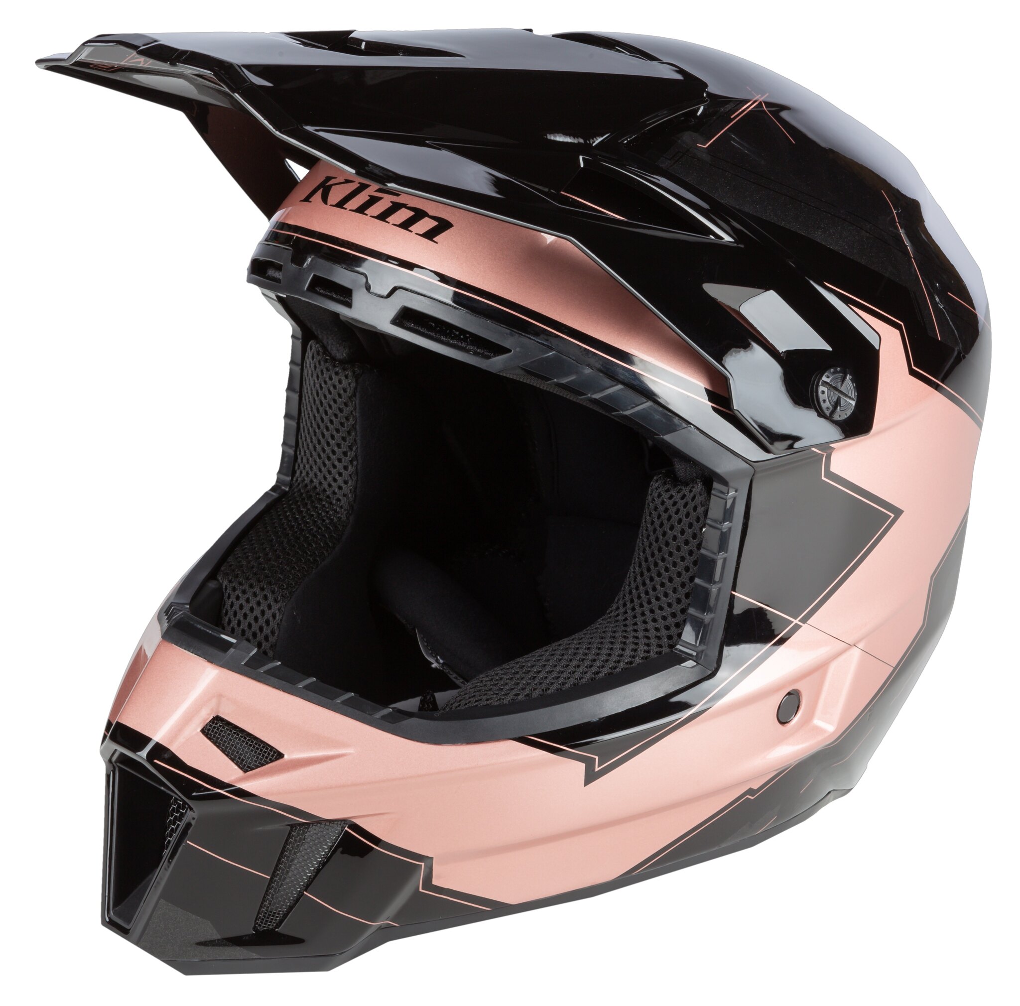 F3 Visor Patriot 2.0