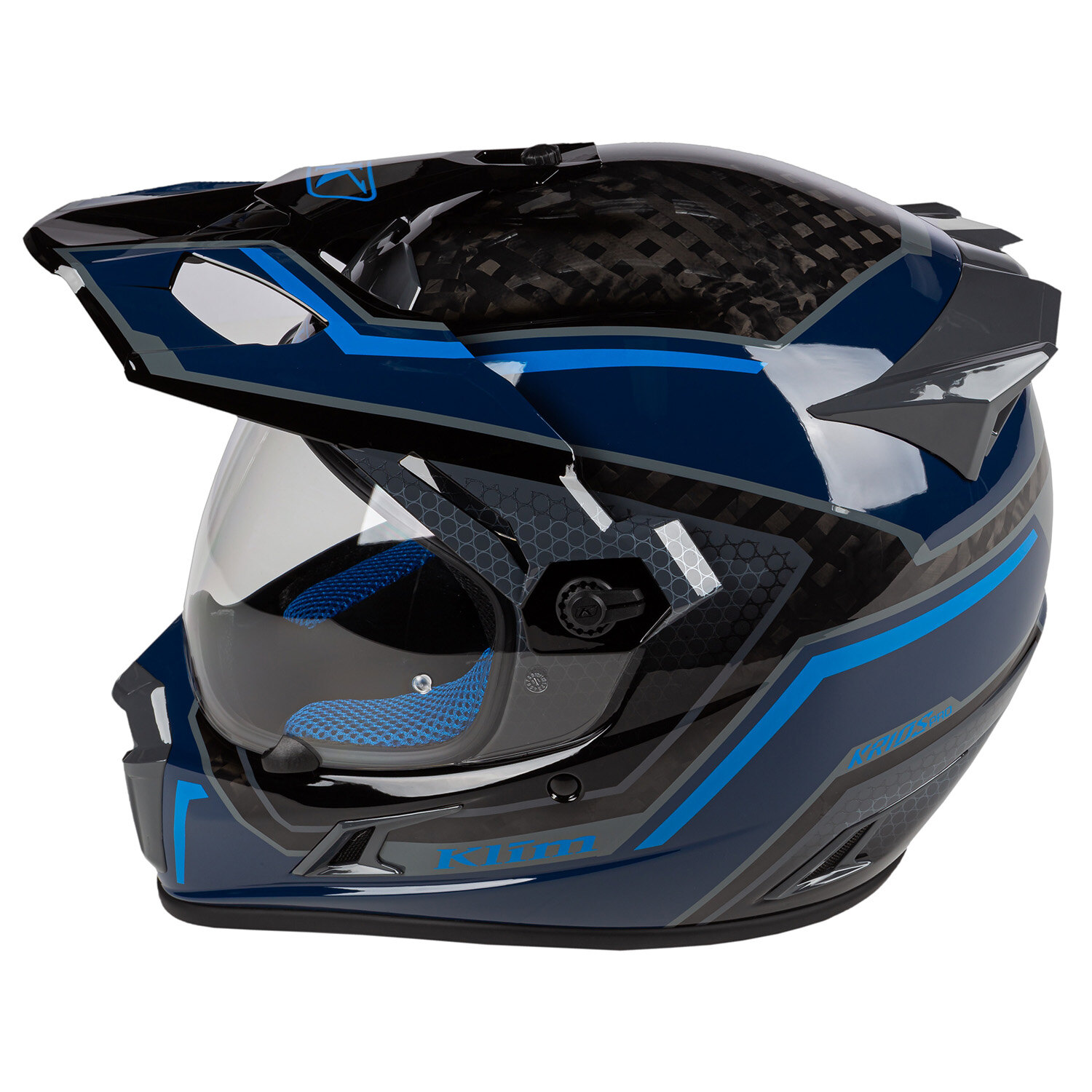 Krios Pro Helmet ECE SM Charger Peyote