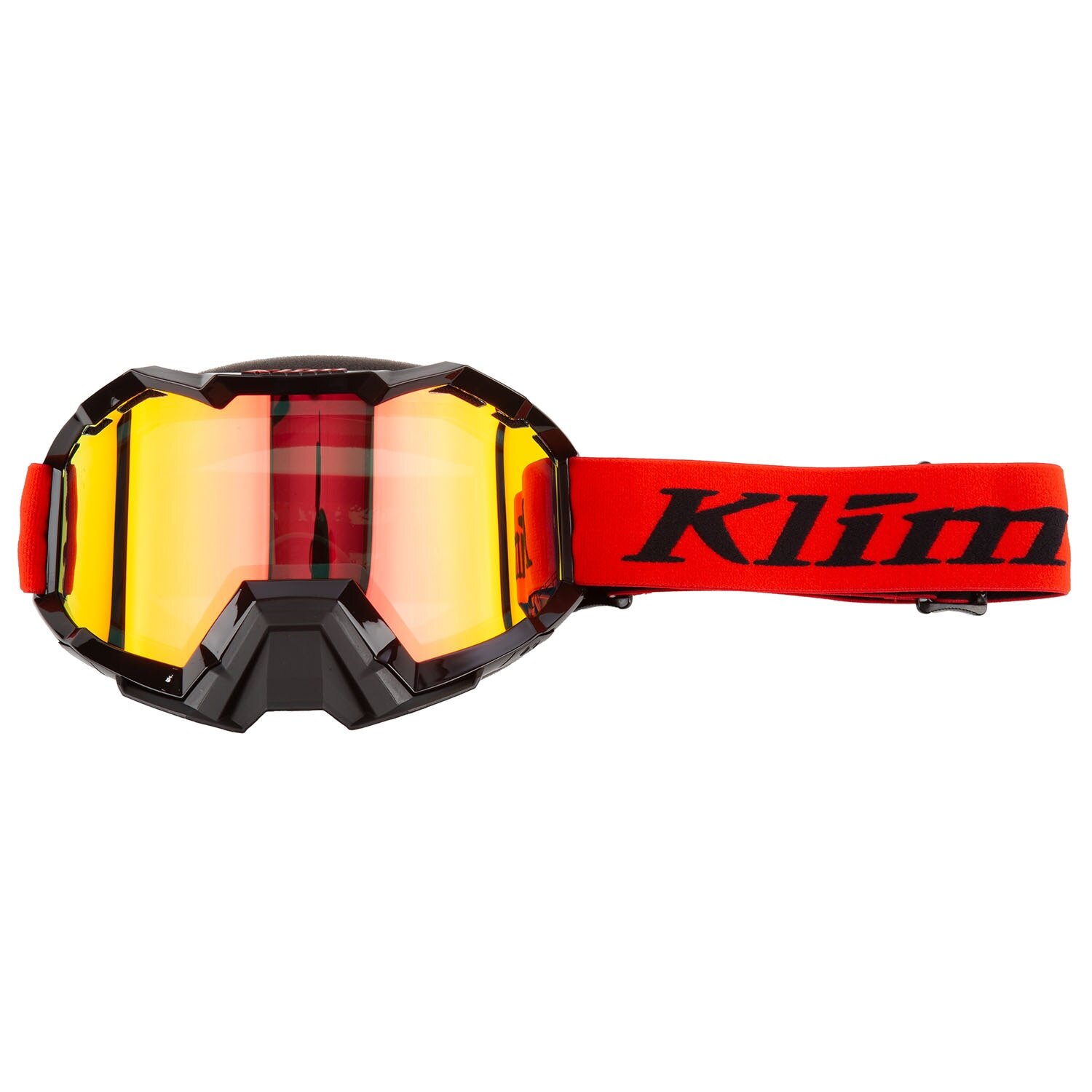 Viper Snow Goggle Deviate Vivid Blue Clear