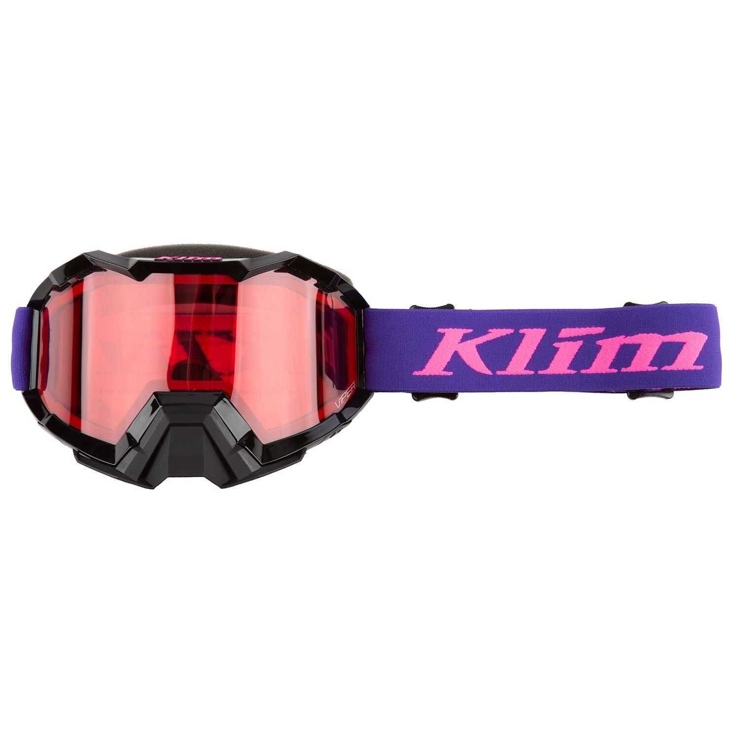 Viper Snow Goggle Deviate Vivid Blue Clear