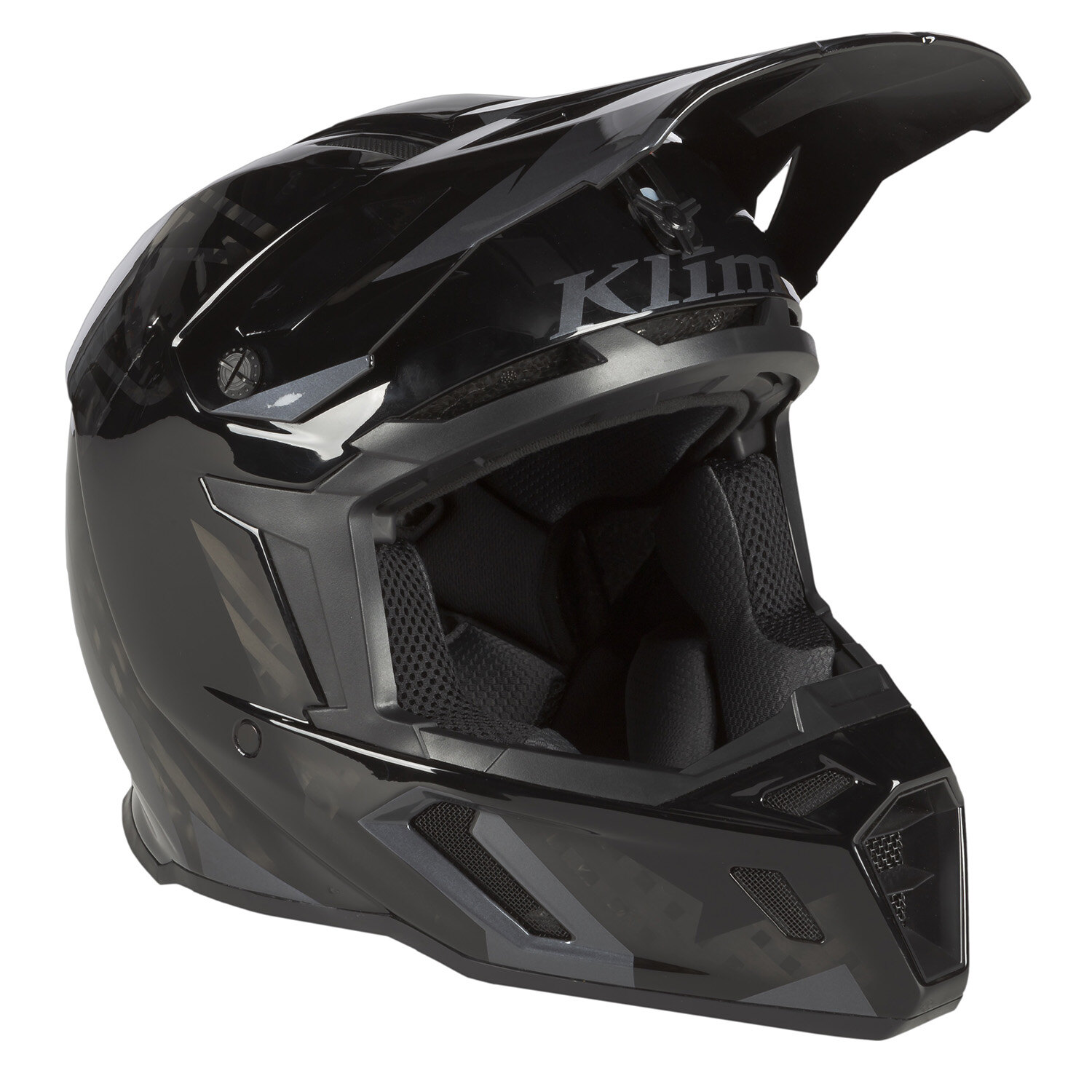 F5 Helmet ECE (Non Current) SM Shred High Risk Red