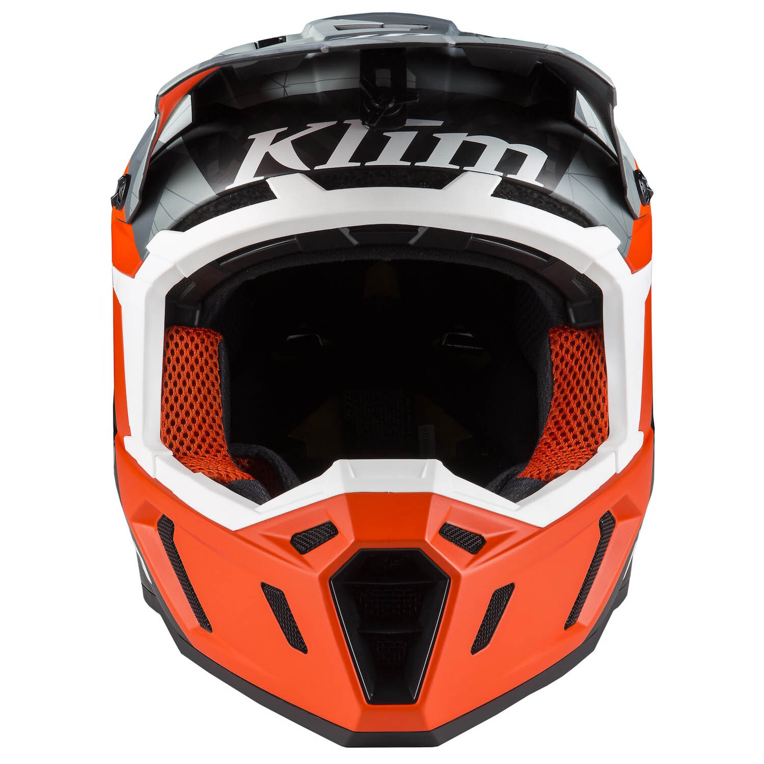 F5 Helmet ECE (Non Current) SM Shred High Risk Red