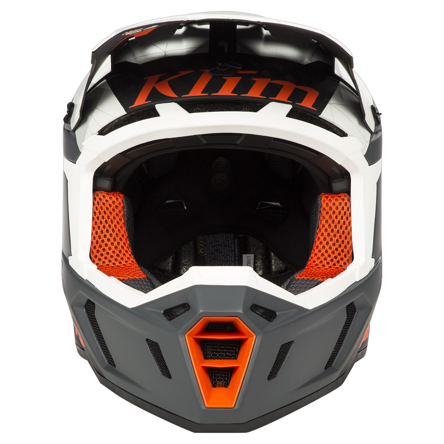 F5 Helmet ECE (Non Current) SM Shred High Risk Red