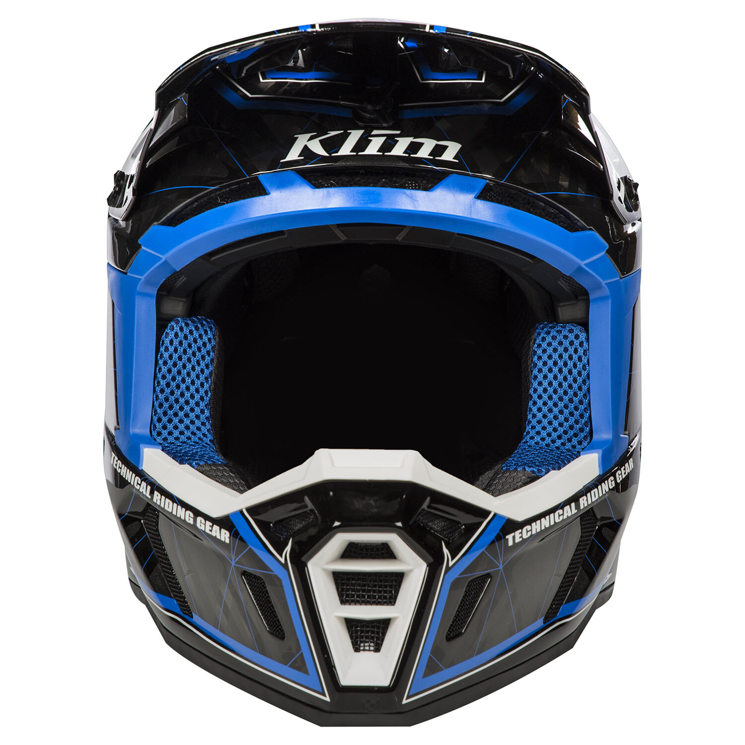 F5 Helmet ECE (Non Current) SM Shred High Risk Red