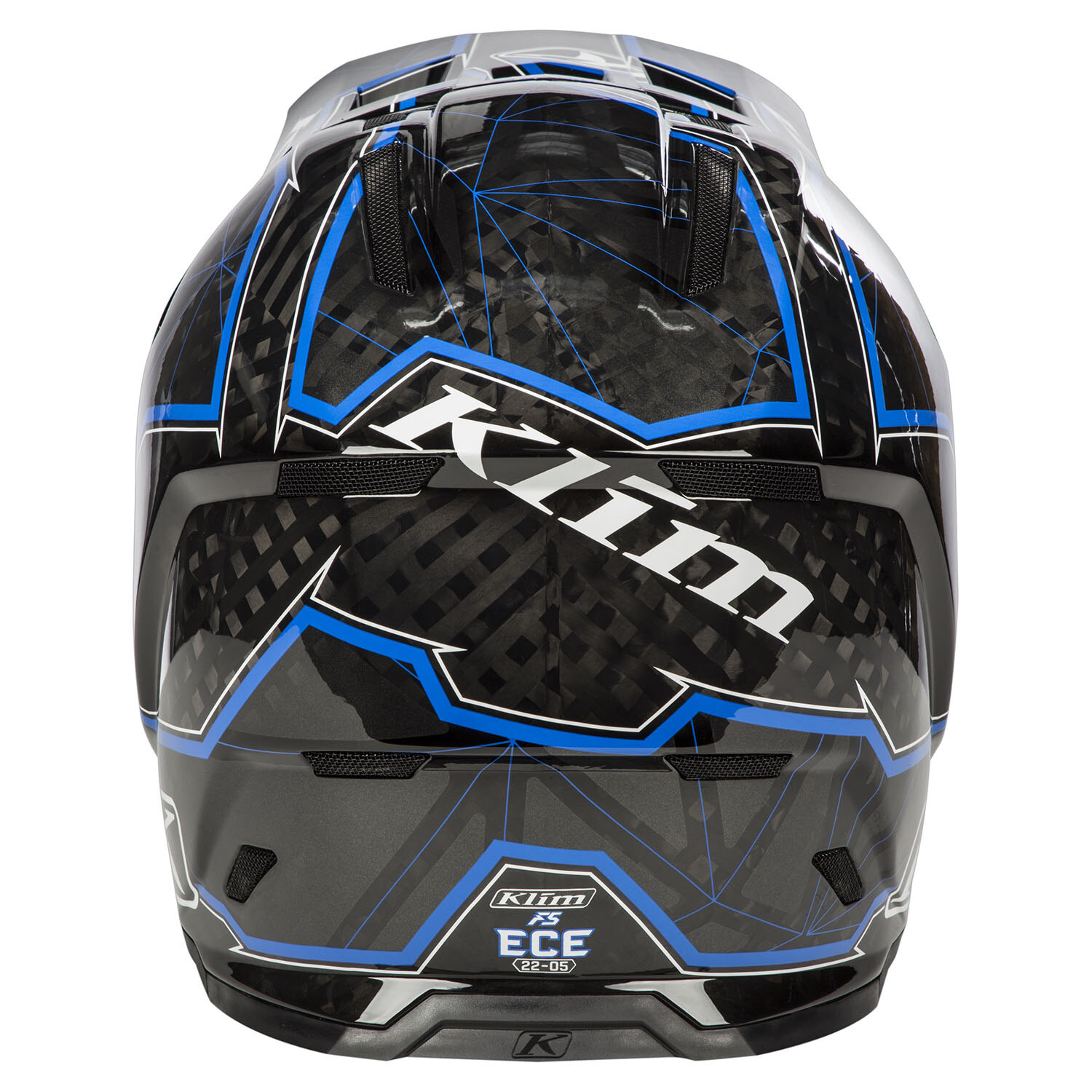 F5 Helmet ECE (Non Current) SM Shred High Risk Red