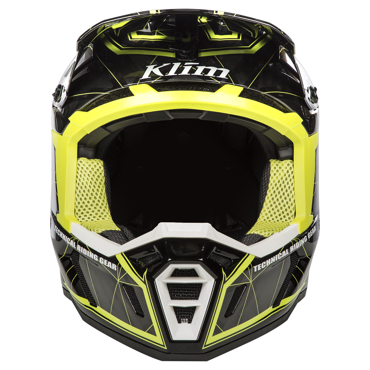 F5 Helmet ECE (Non Current) SM Shred High Risk Red