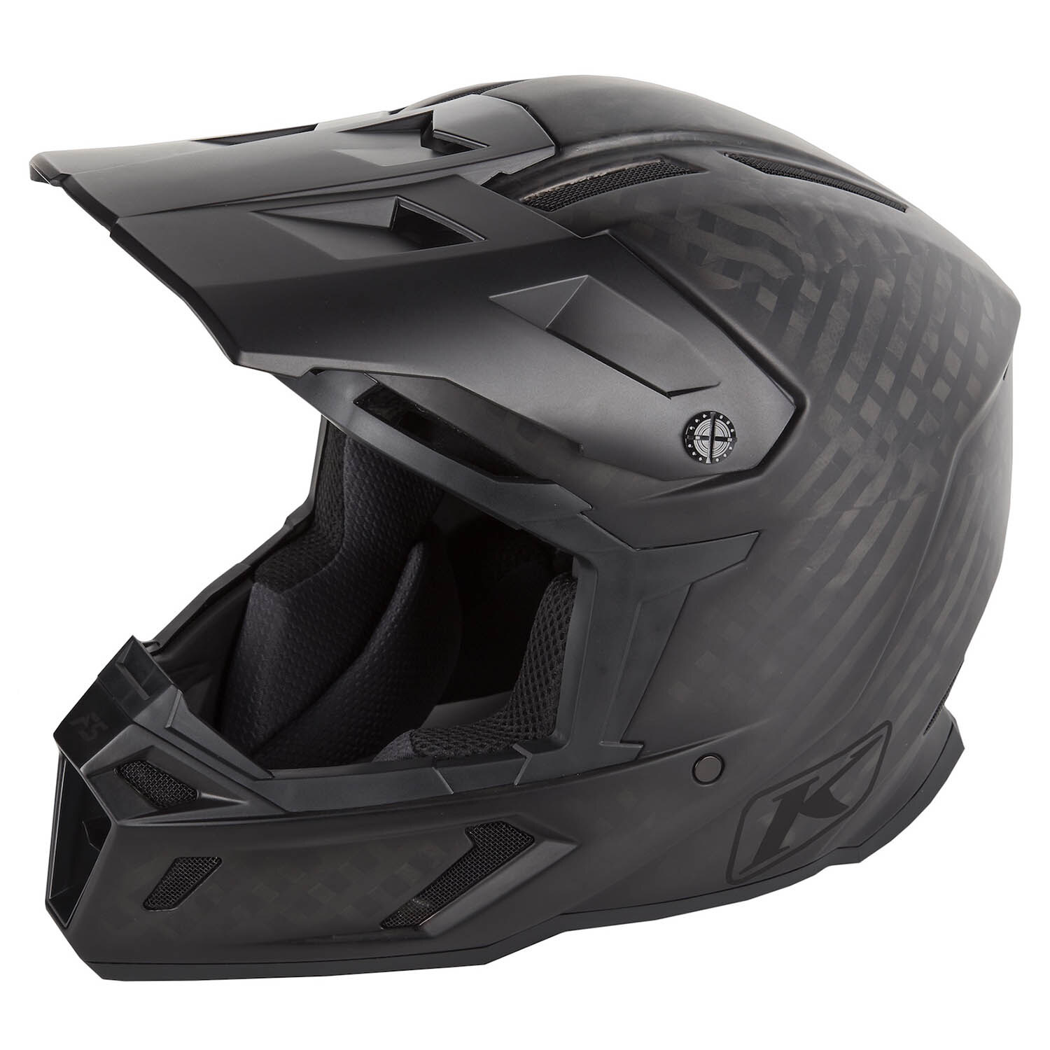 F5 Helmet ECE (Non Current) SM Shred High Risk Red