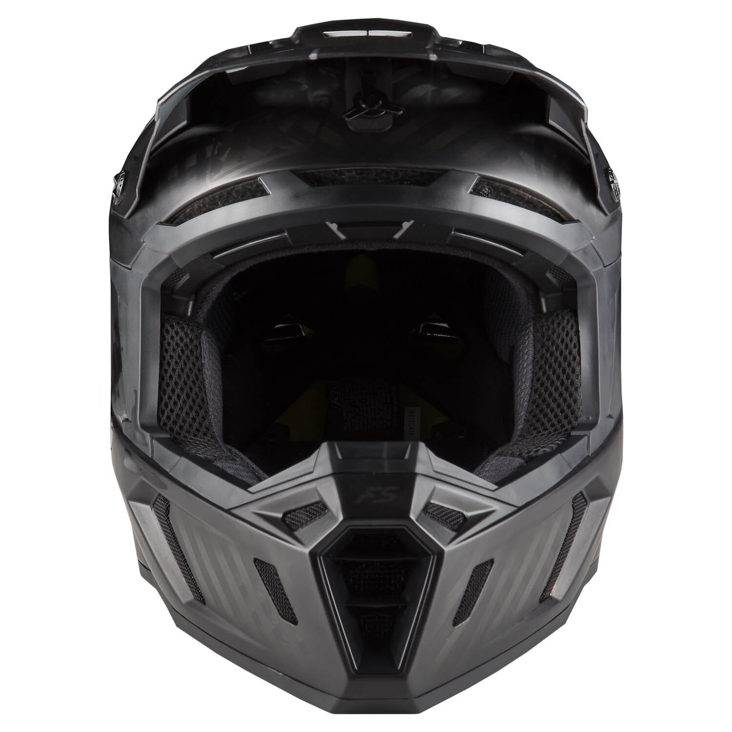 F5 Helmet ECE (Non Current) SM Shred High Risk Red