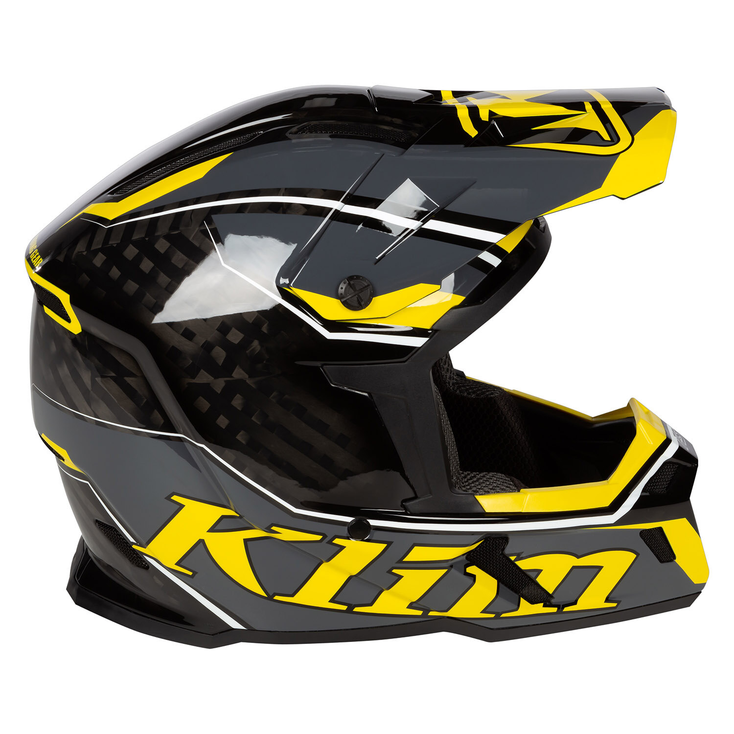 F5 Helmet ECE (Non Current) SM Shred High Risk Red