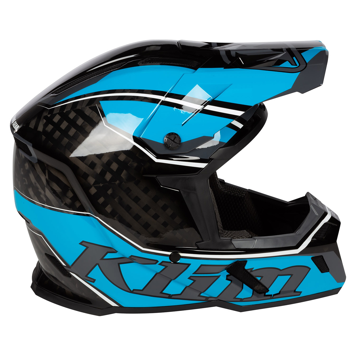 F5 Helmet ECE (Non Current) SM Shred High Risk Red