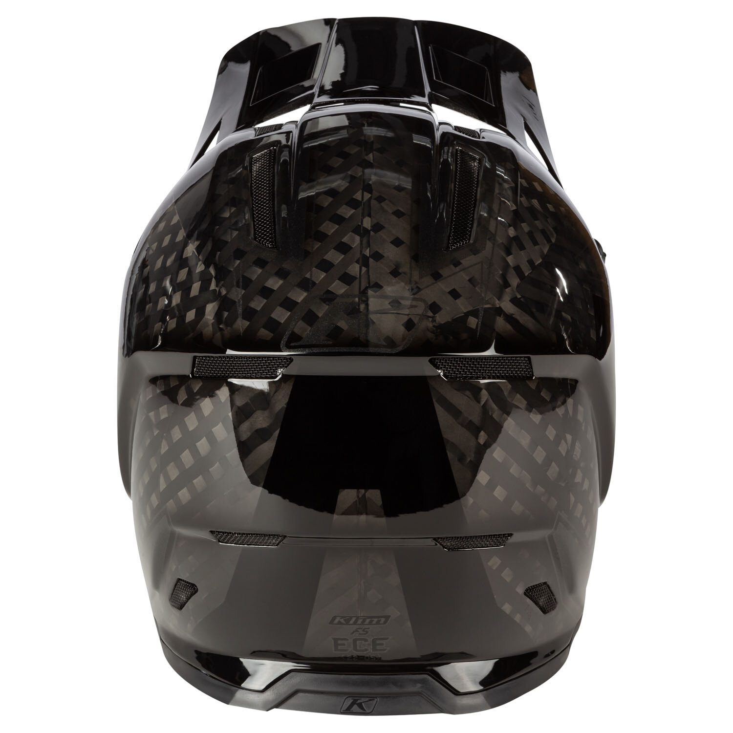 F5 Helmet ECE (Non Current) SM Shred High Risk Red