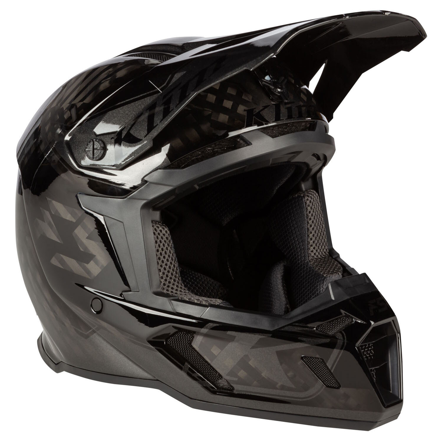 F5 Helmet ECE (Non Current) SM Shred High Risk Red