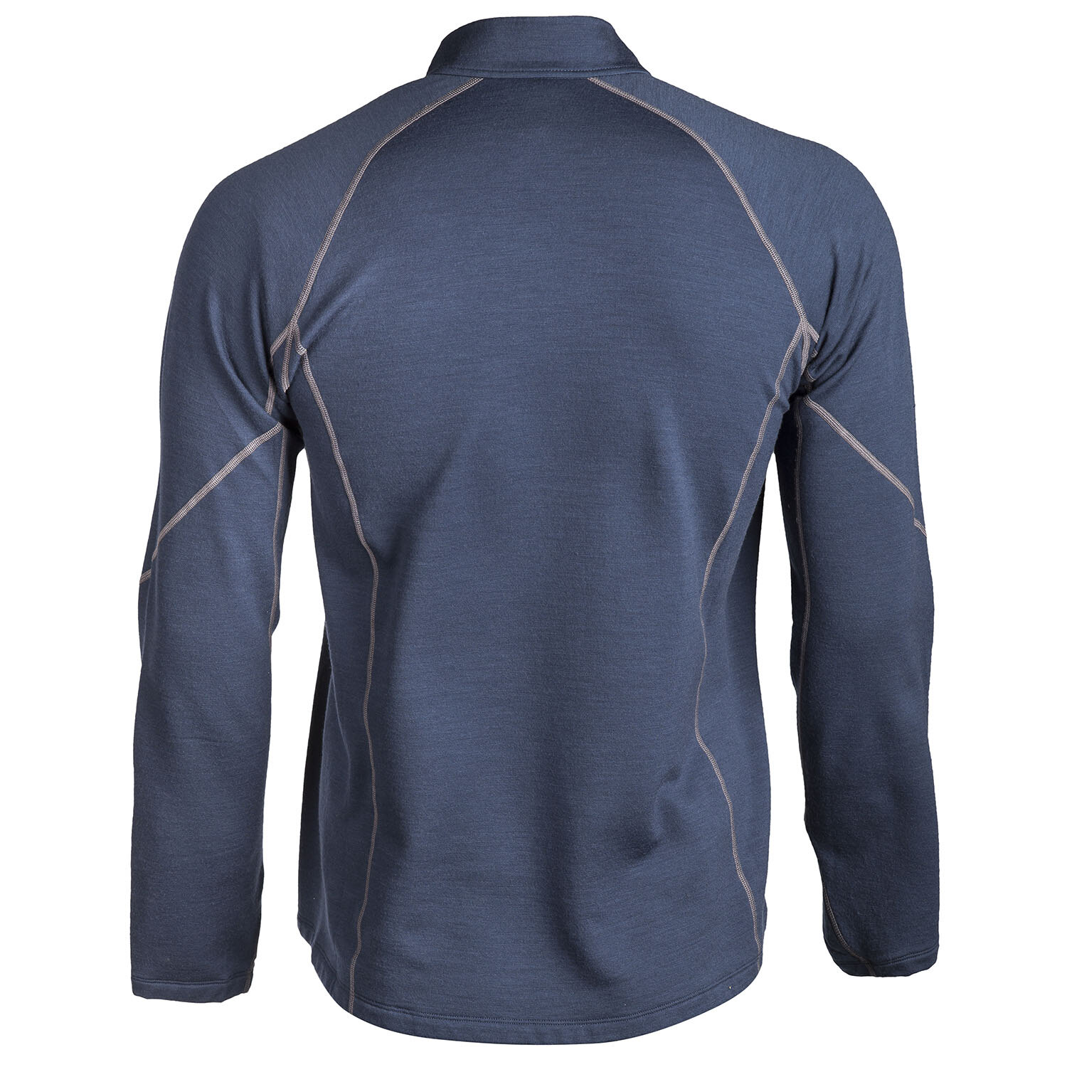 Teton Merino Wool 1/4 Zip (Non Current) SM Blue