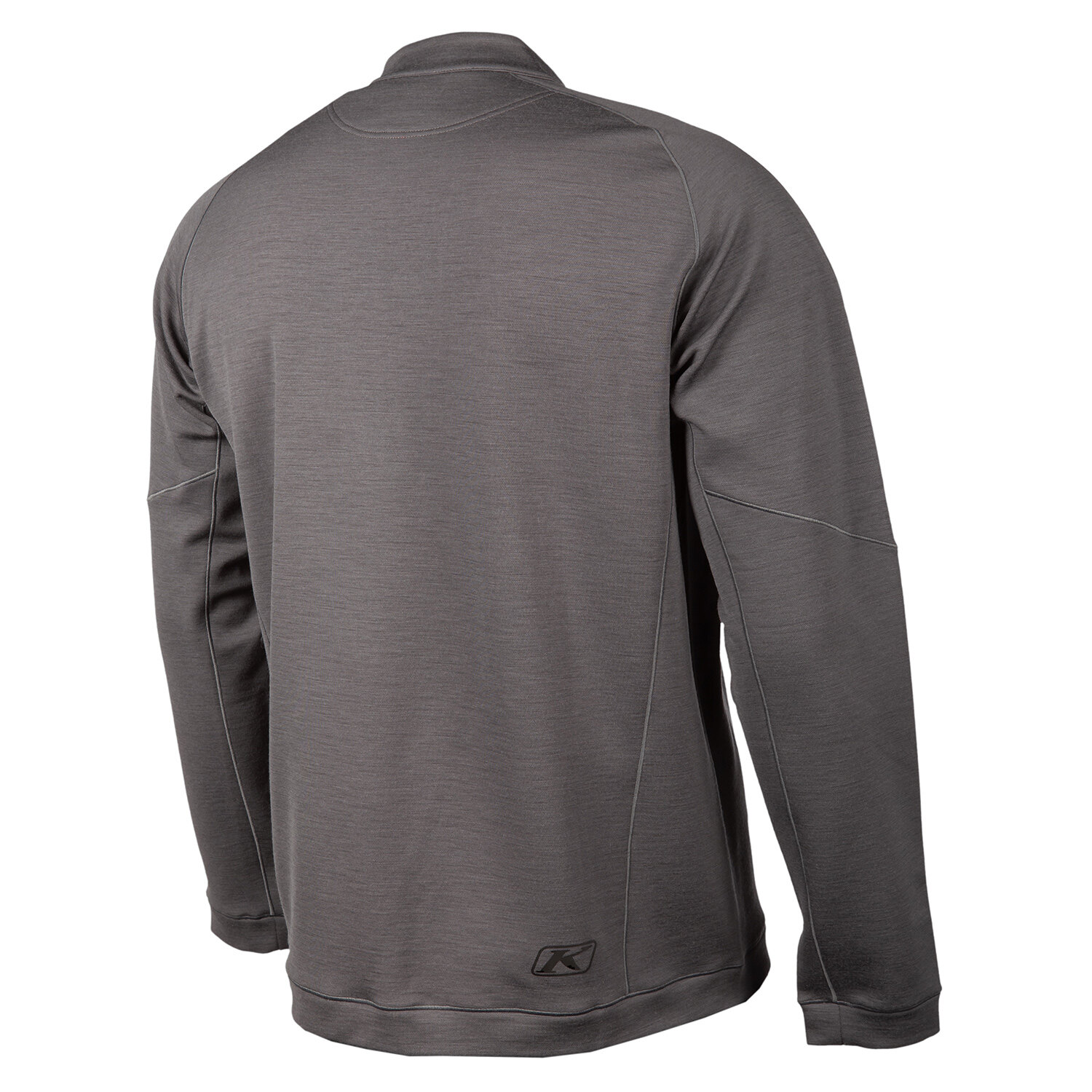 Teton Merino Wool 1/4 Zip SM Asphalt