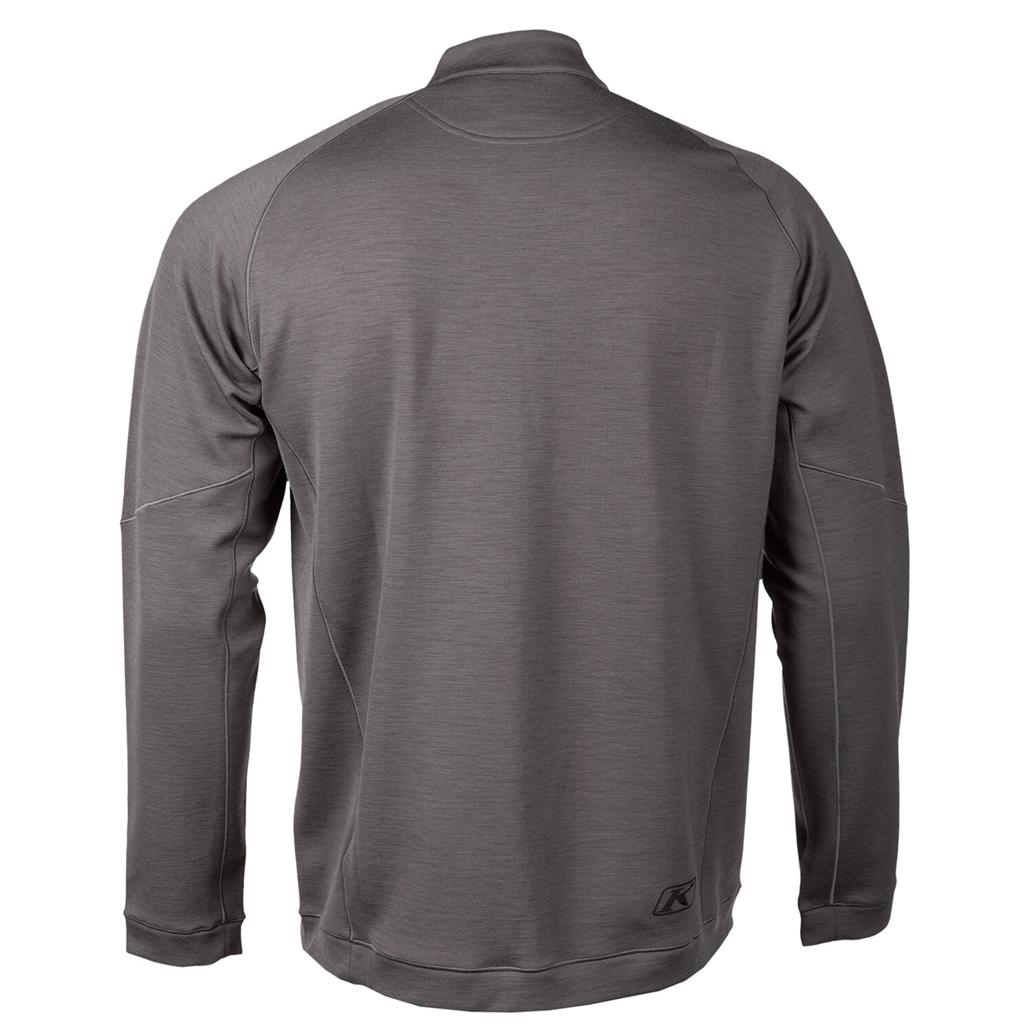 Teton Merino Wool 1/4 Zip SM Asphalt