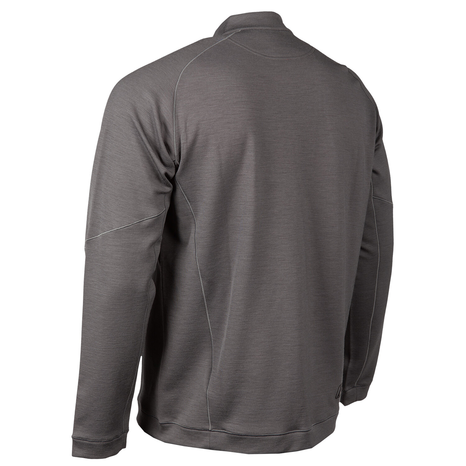 Teton Merino Wool 1/4 Zip SM Asphalt