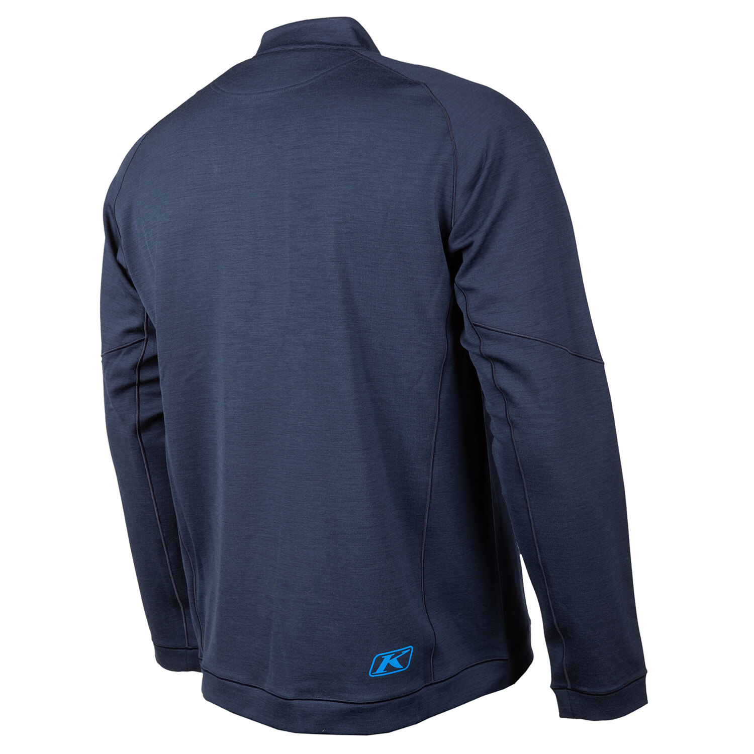 Teton Merino Wool 1/4 Zip SM Asphalt