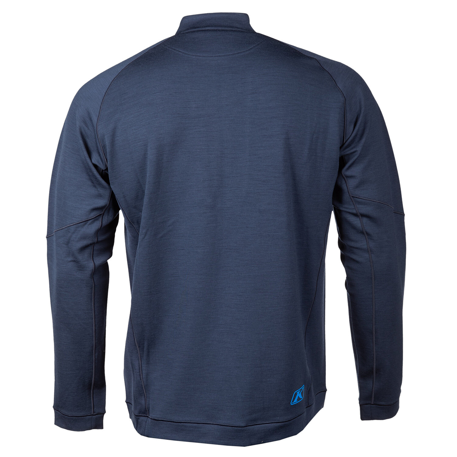 Teton Merino Wool 1/4 Zip SM Asphalt